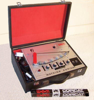 Solid State Copicats